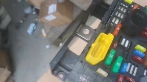 Brand new original fuse box assembly 9809742880 9666700480 9807028780 for Peugeot