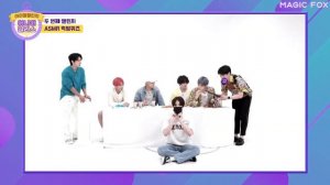 TXT в гостях на «Idol Challenge Another Class»