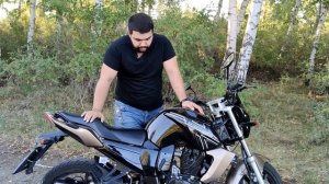 Racer Nitro Pro 250 обзор мотоцикла в 2021 году