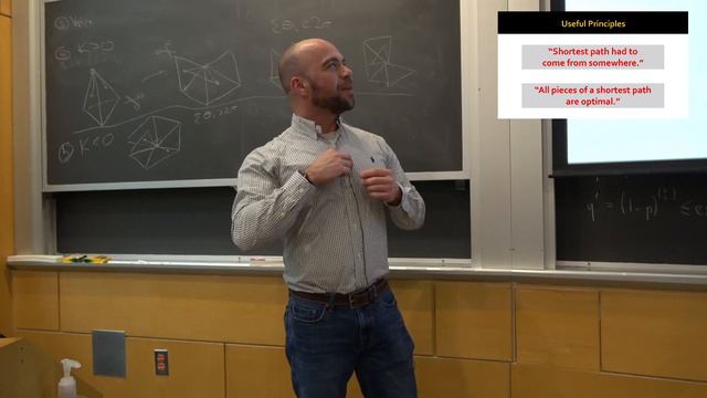 Shape Analysis, spring 2023 (lecture 8)： Geodesic distance algorithms