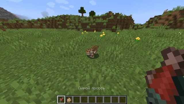 КАК ПРИРУЧИТЬ ВСЕХ ЖИВОТНЫХ В МАЙНКРАФТЕ???? смотреть онлайн