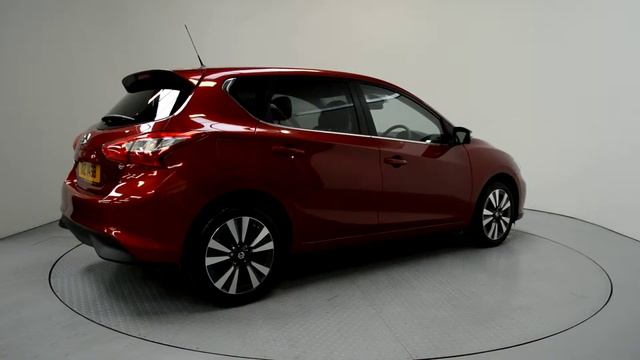 Nearly New 2015 Nissan Pulsar | Nissan NI | Shelbourne Motors NI | IXZ1468 смотреть онлайн