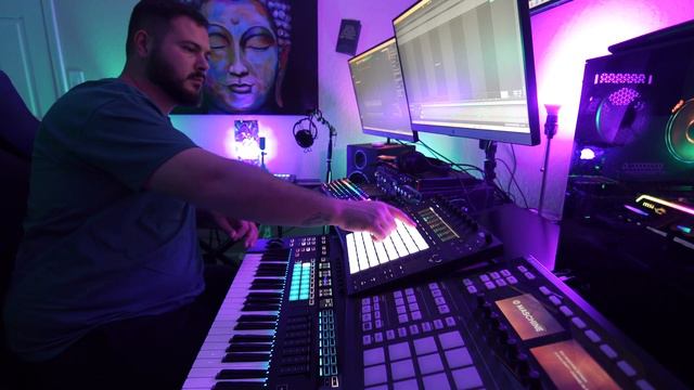 Ableton Live 11 Beat Cookup Session Episode #1 Hip Hop Banger!!! 🎶🎧 смотреть онлайн