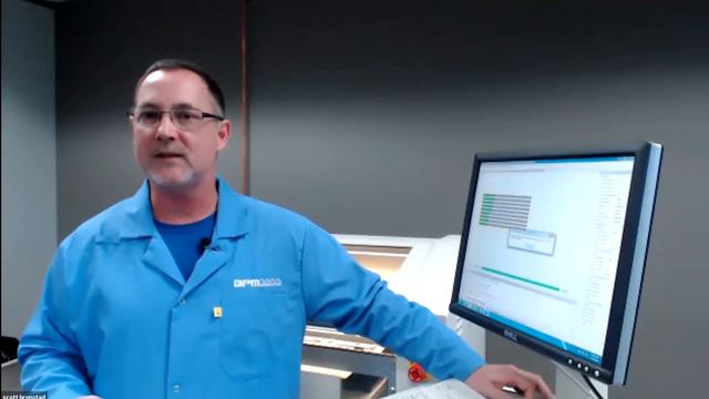 BPM Microsystems 3901 Automated Programmer Virtual Demo