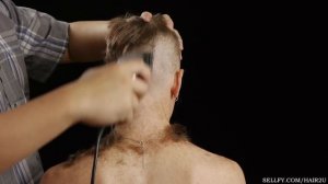 Hair2U - Elyse's Headshave Preview