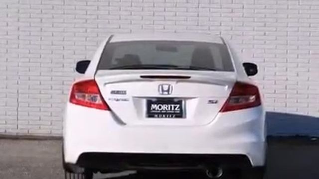 2012 Honda Civic SI Plano TX смотреть онлайн