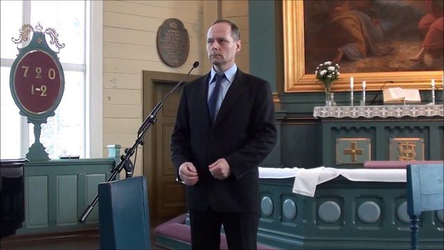 Olli-Pekka Tuomi-Ave Maria смотреть онлайн