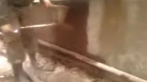 Хоппер ковш своими руками, шуба на цоколь фундамента