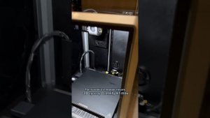 Распаковка 3D принтер Creality K1 max и первая печать