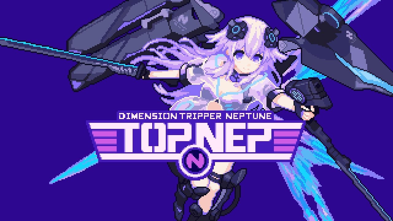 Dimension Tripper Neptune TOP NEP (Прохождение на Стрим) (Всё Уровни 1-5) (Полное_ _0)