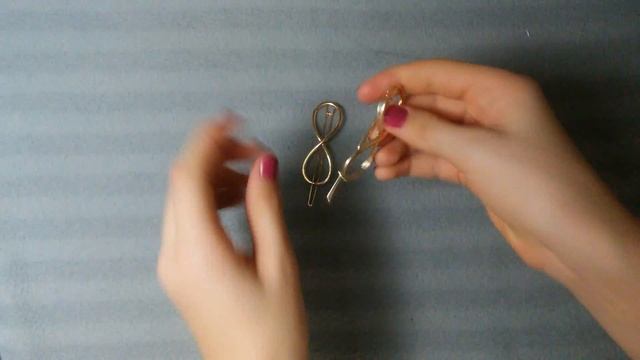 ЗОЛОТЫЕ ЗАКОЛКИ ВОСЬМЁРОЧКИ смотреть онлайн