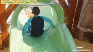 YAS WATERWORLD | WATER'S GREATEST PLAYGROUND [40+ RIDES, SLIDES & ATTRACTIONS]
