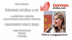 ČERVENÁ STUŽKA A MY 2022 - Petra Longauerová (7.6.2022)
