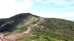 Море забирает внедорожники Offroad покатушки (гора Крузенштерна часть 3)