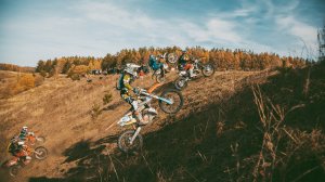 Эндуро "Мордовские Горки" / Hard & Hobby / Эндуро в Мордовии / MyTravel / МоёПутешествие