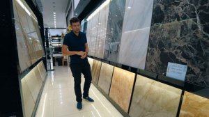 Широкоформатный керамогранит из Китая _  Как заказать_ _ МБЛ тур