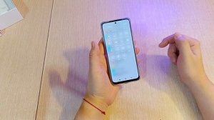 Xiaomi Redmi Note 12s Паковка