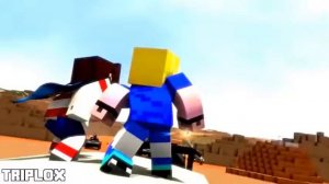 ¨HEY MY FRIEND¨ ANIMACION MINECRAFT