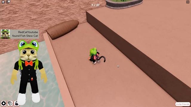 ПОТЕРЯЛИСЬ КОТЯТА! Собери всех котов в игре Кошачья поездка роблокс | Cat Trip roblox | Найди кота