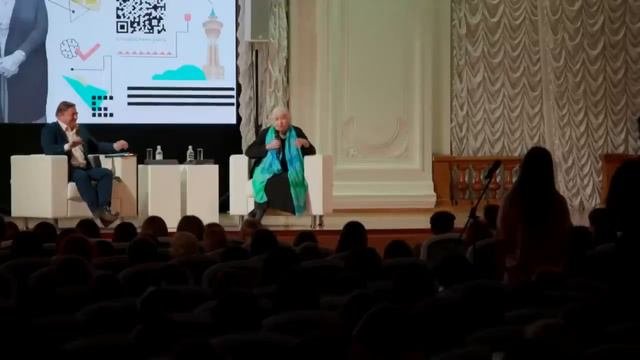 Татьяна Черниговская - из чего состоит наш мозг и почему современные учёные пришли в тупик.