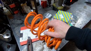 LADA VESTA ПРУЖИНЫ ТЕХНОРЕССОР -50 ЗА ДВА ГОДА ЭКСПЛУАТАЦИИ.