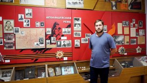 О легендарном рейде башкирских конников по Донбассу