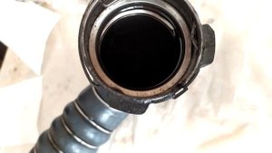 Маслоуловитель не нужен (Nissan Pathfinder 2.5D 2011)