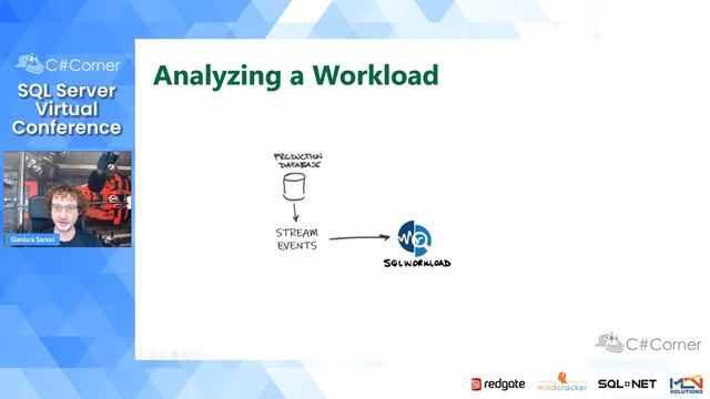 Benchmarking in the cloud by Gianluca Sartori || SQL Server Virtual Conference