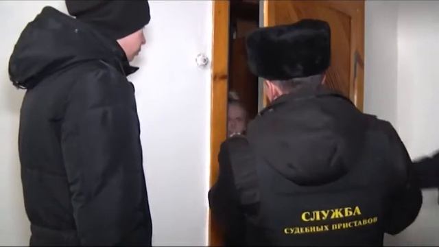 Налоговики и приставы арестовали имущество за долги по налогам