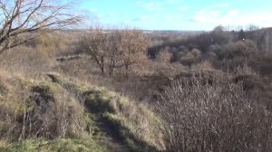 Чашин курган – место основания Брянска! Особенная Ангелина путешествует