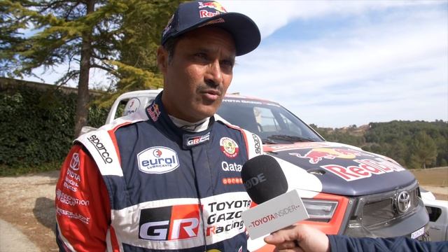 Toyota Hilux GR SPORT - wersja inspirowana dakarowym modelem | Toyota Insider News