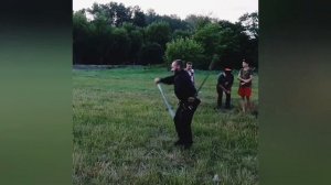 Фланкировка шашкой Лучшее с инстаграма ч.2 ШВХКО"Корогод"