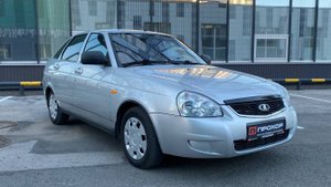 Обзор Lada (ВАЗ) Priora I Рестайлинг, 2015 г.  ПРОХОР | Просто Хорошие Автомобили