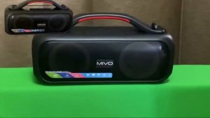 M14 "MIVO" Колонка с USB+SD+радио+Bluetooth