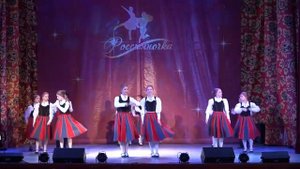 Финская полька "Хаускоя Пойкия"