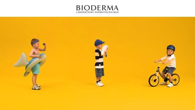 Photoderm PEDIATRICS sprej a mlieko SPF 50+ | Bioderma смотреть онлайн