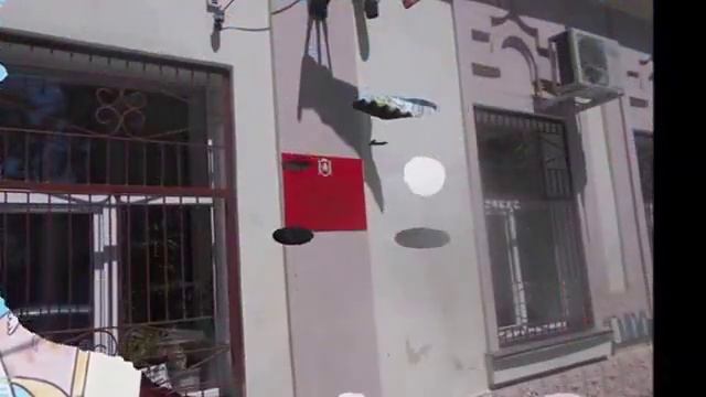 По улицам Козлова и Маркса в Керчи Along the streets of Kozlov and Marks in Kerch смотреть онлайн