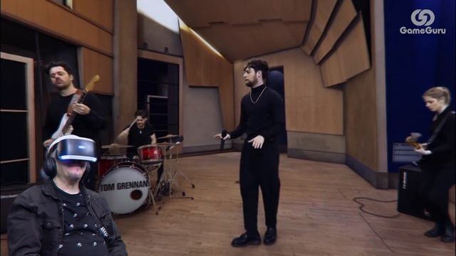 ? ПОЛНОЕ ПОГРУЖЕНИЕ! РЕАКЦИЯ НА VR-КИНО И НА 2D/3D 360-ГРАДУСНЫЕ ВИДЕО В ШЛЕМЕ PSVR #СПЕЦGG смотреть онлайн