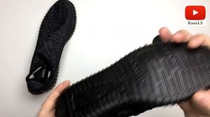 Кроссовки adidas yeezy boost black за 15$ China