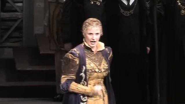 R.Wagner - »Lohengrin« // Semperoper Dresden