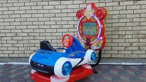 Мультимобиль автомат качалка