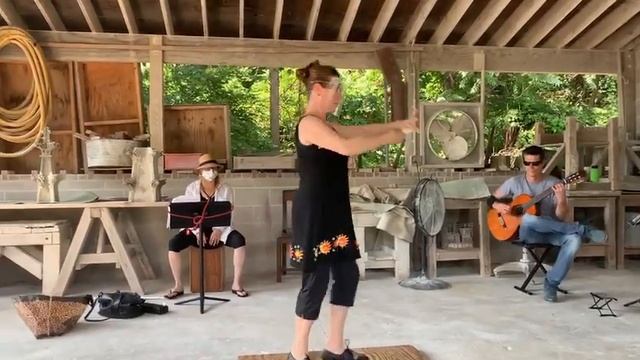 Suspiro Flamenco Online Live show promo смотреть онлайн