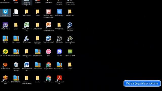 Como instalar y usar Secret Disk смотреть онлайн
