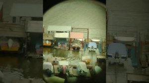 Бинокль БПОс 7х30// Комз (секунда)// 1995 г. в.