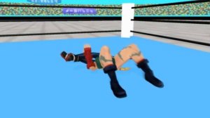 CAMMY VS MARIE ROSE | ANIME GIRLS FIGHT | WRESTLING | CATFIGHT