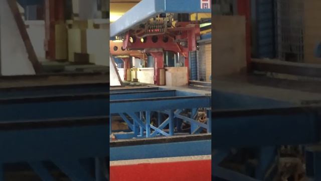 Производство клееного бруса смотреть онлайн