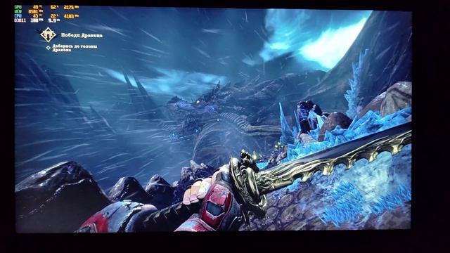 Тест Игрового ПК 12100+4060 смотреть онлайн