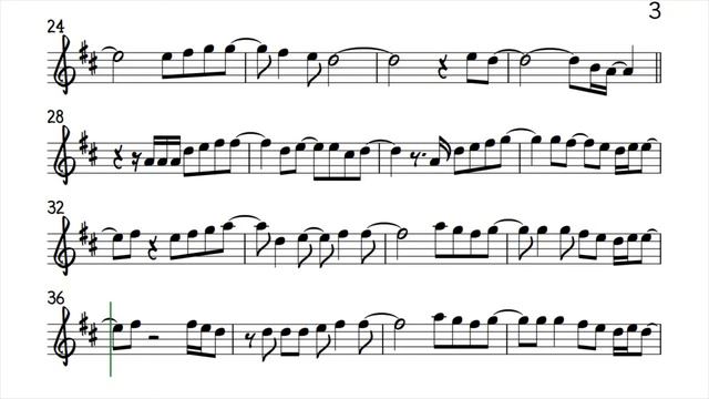 Fixing a Broken Heart ALTO FLUTE Sheet Music Backing Track Play Along Partitura смотреть онлайн