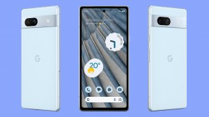 ВЫШЕЛ GOOGLE PIXEL 7A - ЛУЧШИЙ КОМПАКТНЫЙ ТЕЛЕФОН!