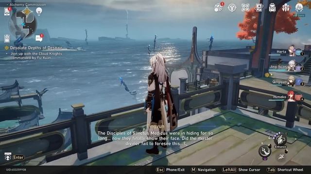 Is This Challenge Way Easier Than I Thought?? [Honkai: Star Rail Erudition Only] смотреть онлайн